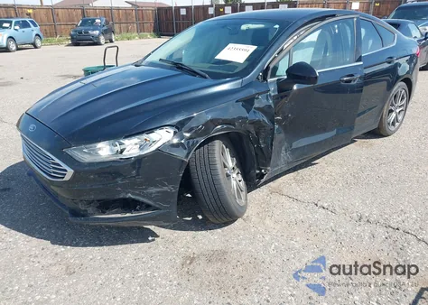 2017 Ford Fusion Se from USA, damaged, VIN 3FA6P0HD3HR339110